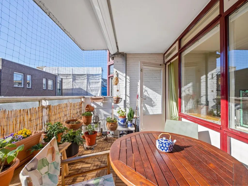 Wagenstraat 85J, 'S-Gravenhage