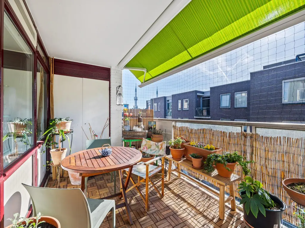 Wagenstraat 85J, 'S-Gravenhage