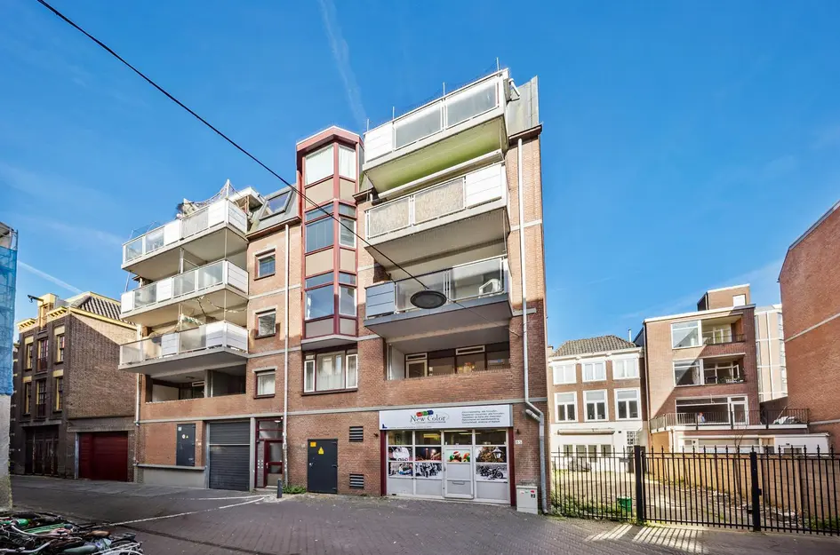 Wagenstraat 85J