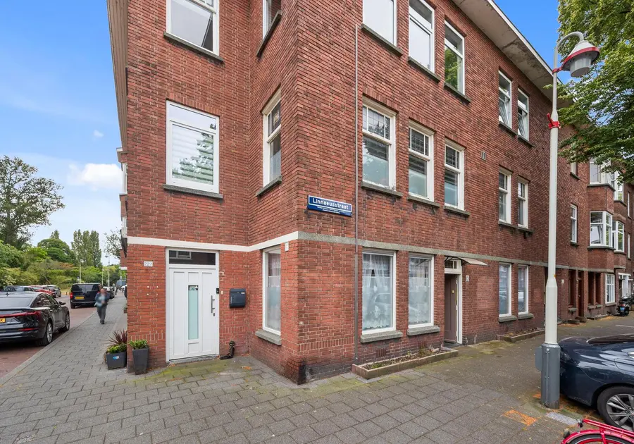 Linnaeusstraat 126, 'S-Gravenhage