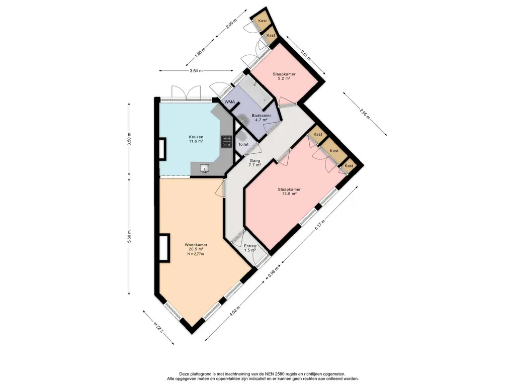 Plattegrond 1