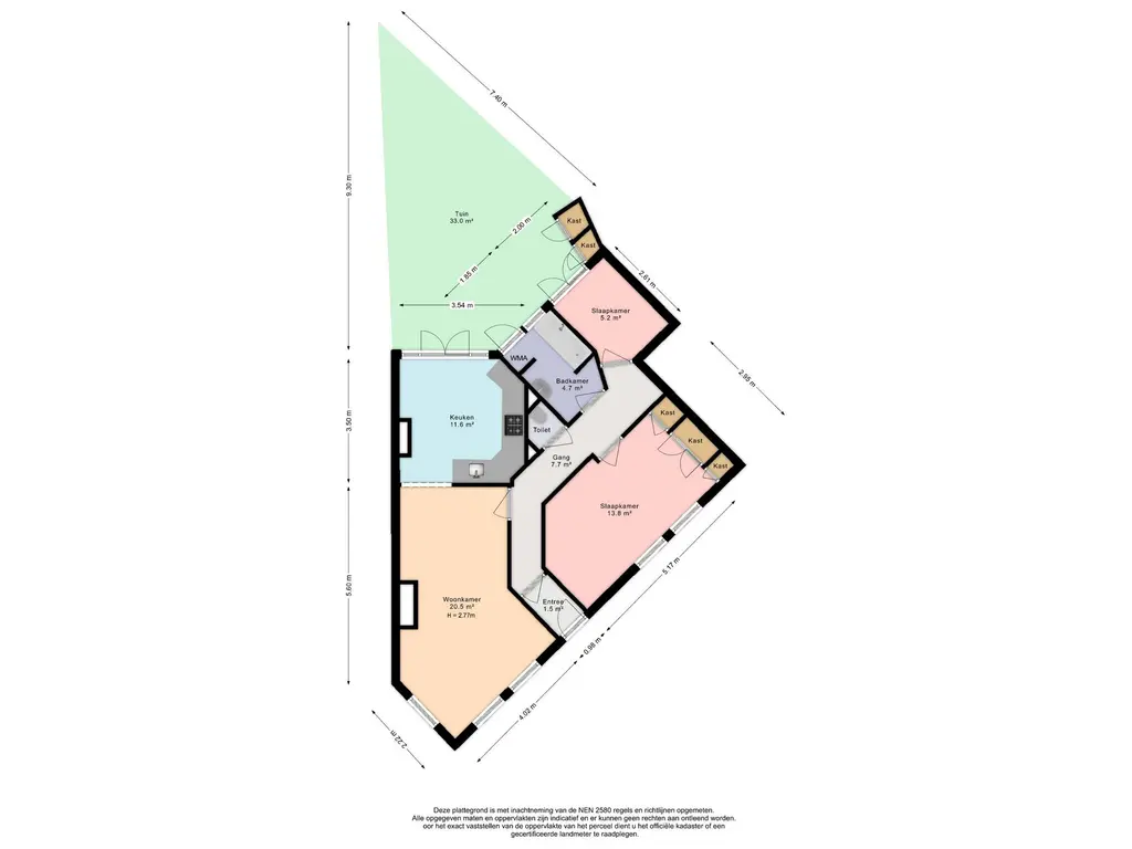 Plattegrond 2