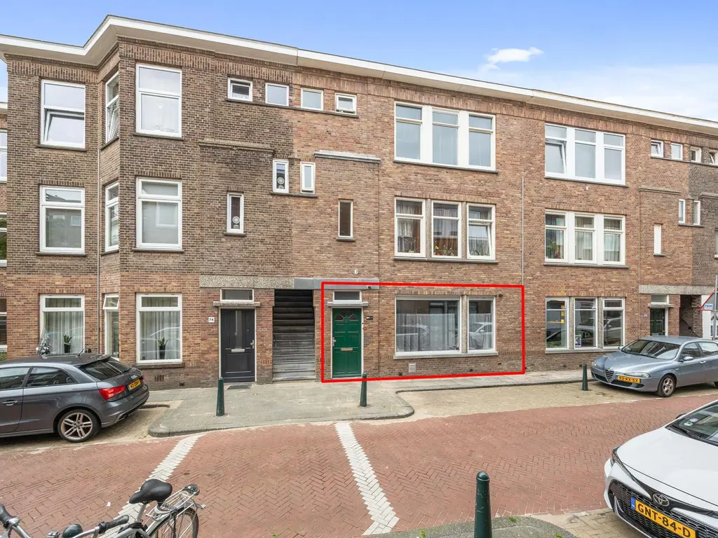 Spiraeastraat 84, 'S-Gravenhage