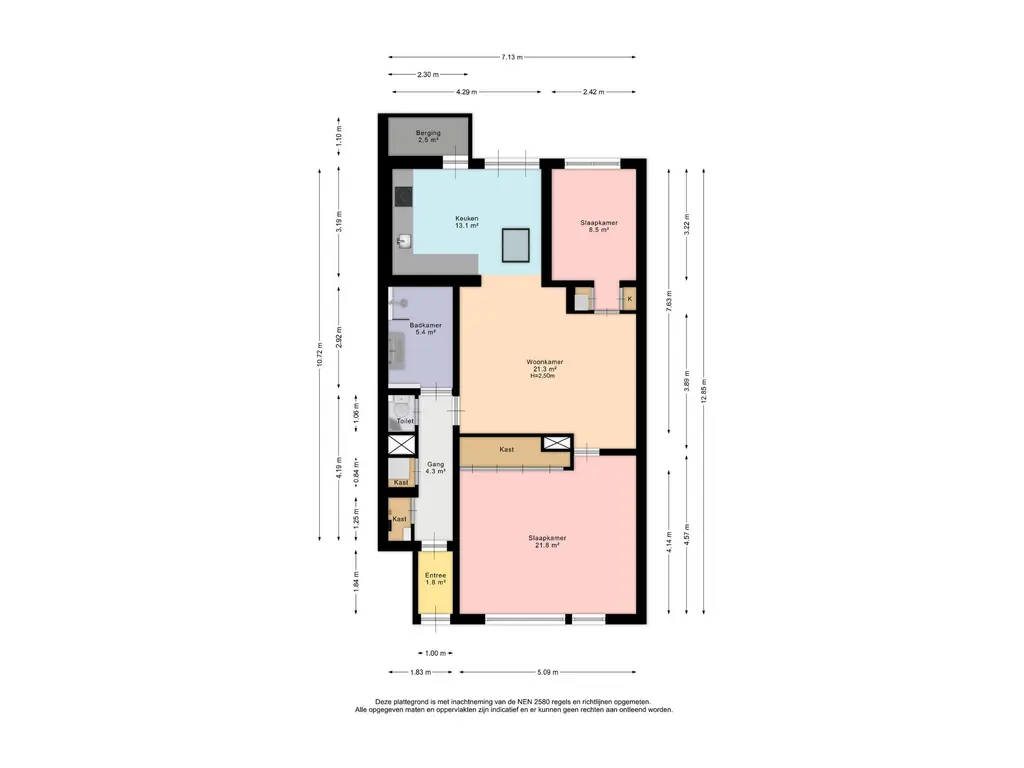 Plattegrond 1