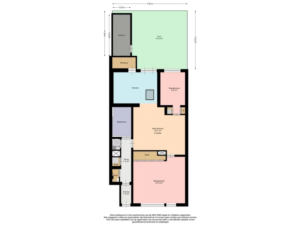 Plattegrond 3
