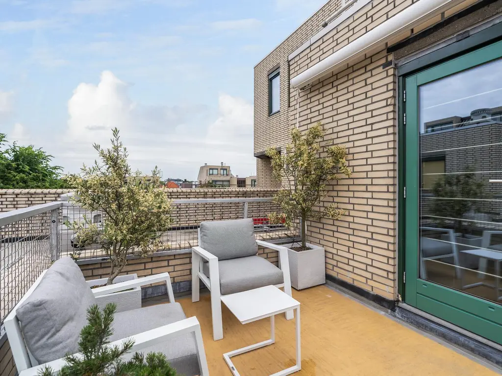 Burgemeester Patijnlaan 712, 'S-Gravenhage