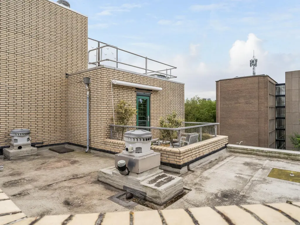 Burgemeester Patijnlaan 712, 'S-Gravenhage