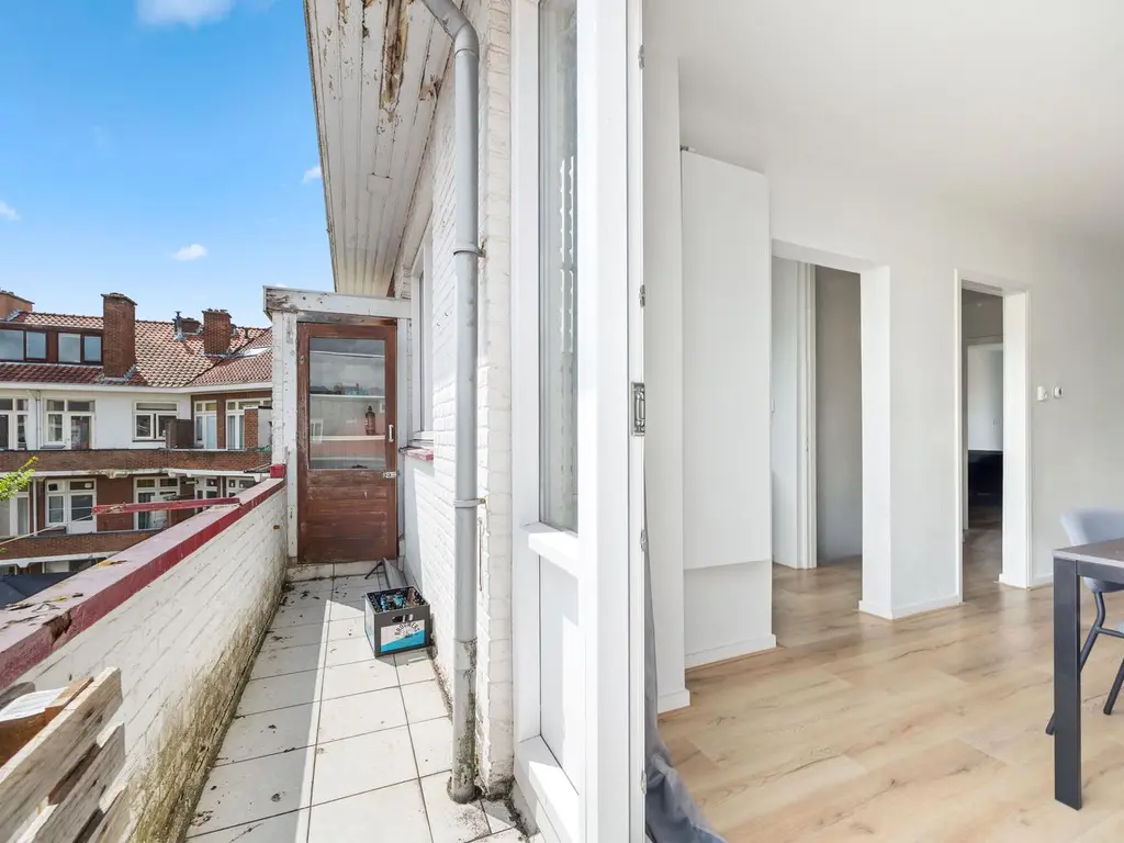 Linnaeusstraat 330, 'S-Gravenhage