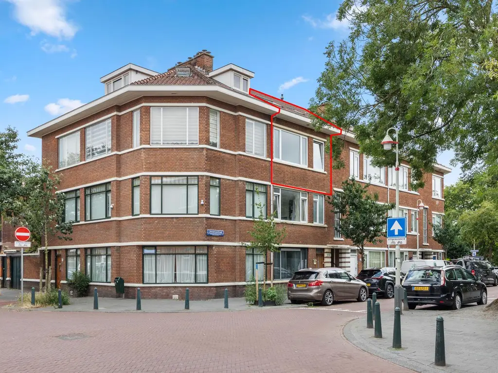 Linnaeusstraat 330, 'S-Gravenhage