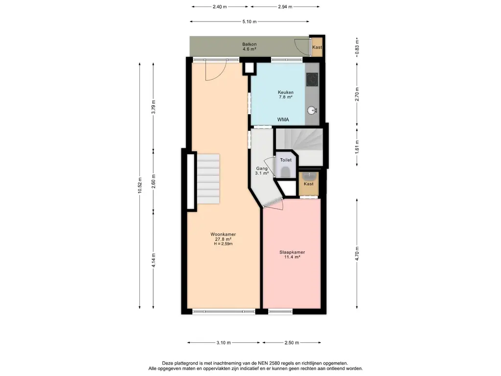 Plattegrond 1