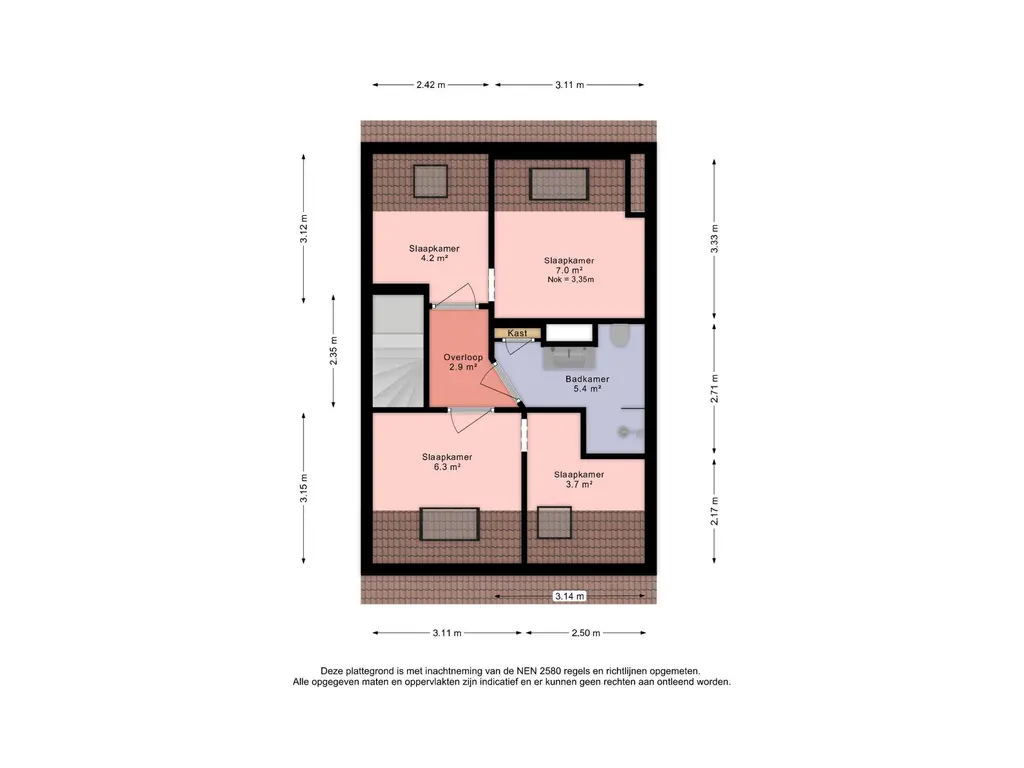 Plattegrond 2