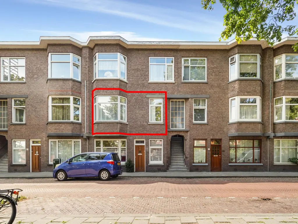 Noordpolderkade 227, 'S-Gravenhage