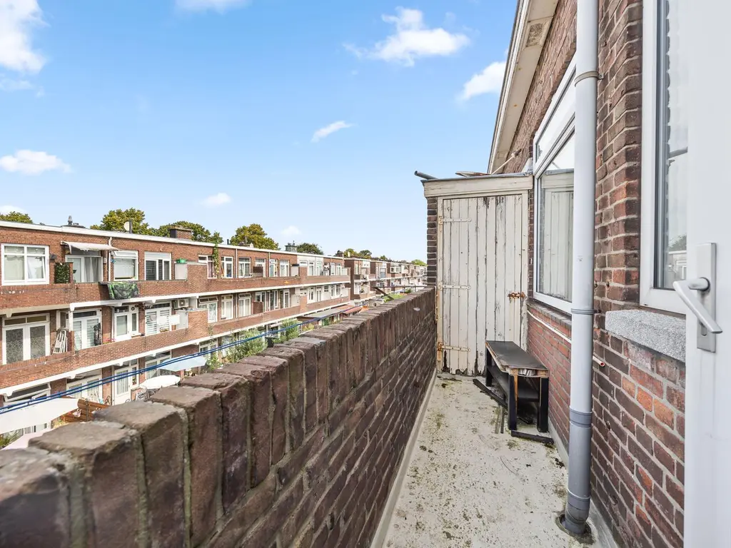 Damasstraat 249, 'S-Gravenhage