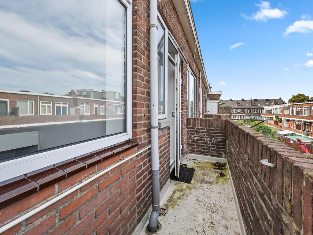 Damasstraat 249, 'S-Gravenhage