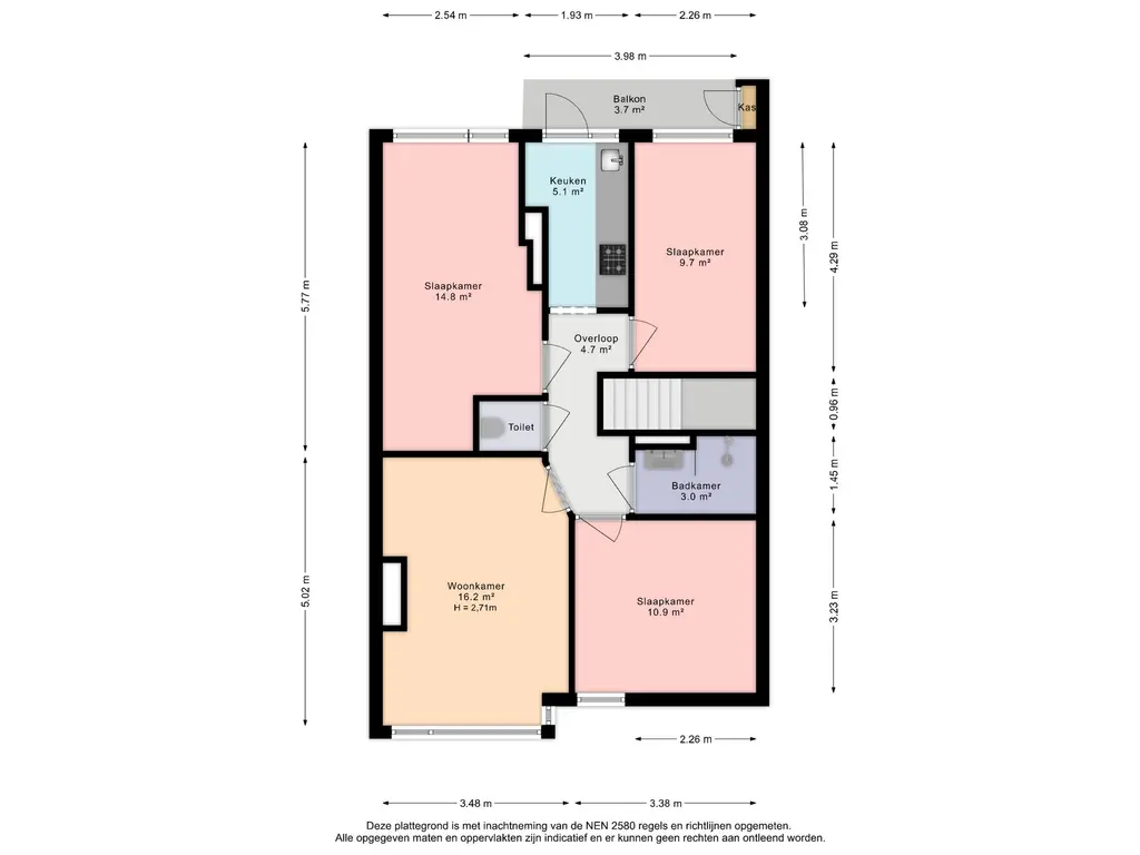 Plattegrond 1