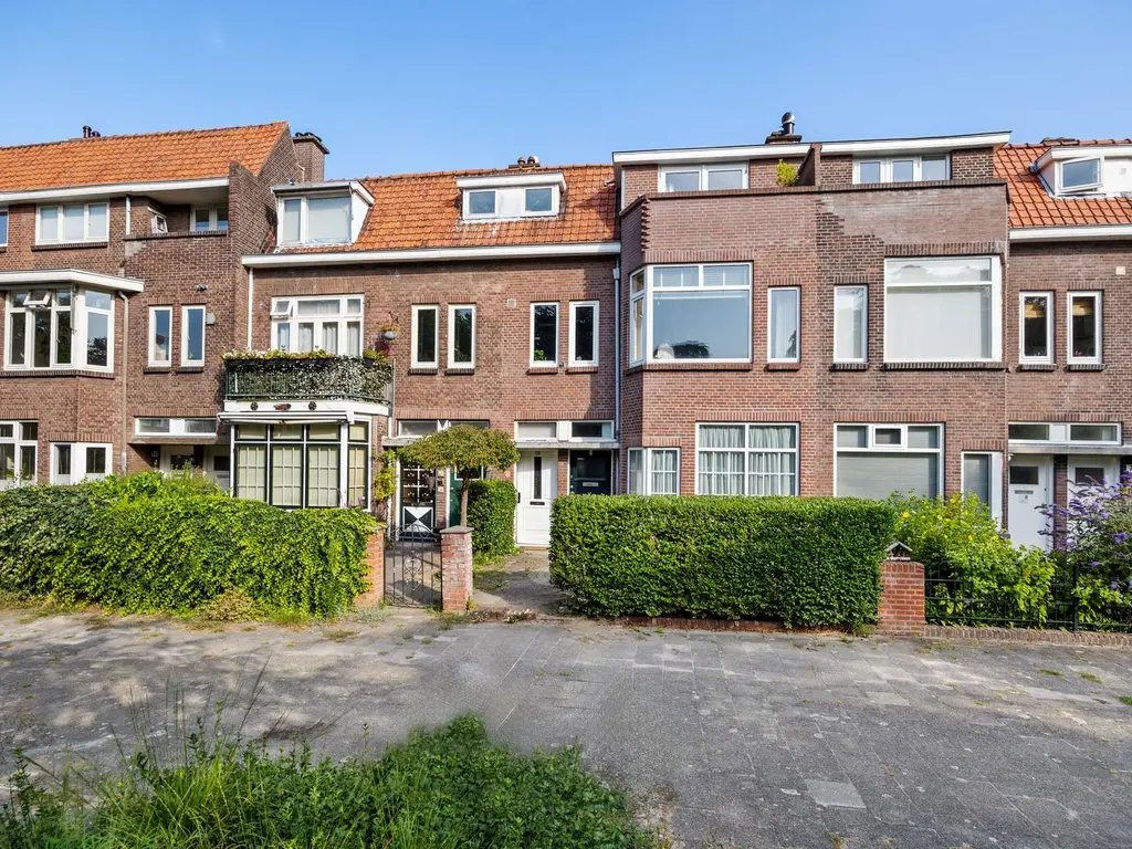 Generaal van Geenplein 10, Rijswijk