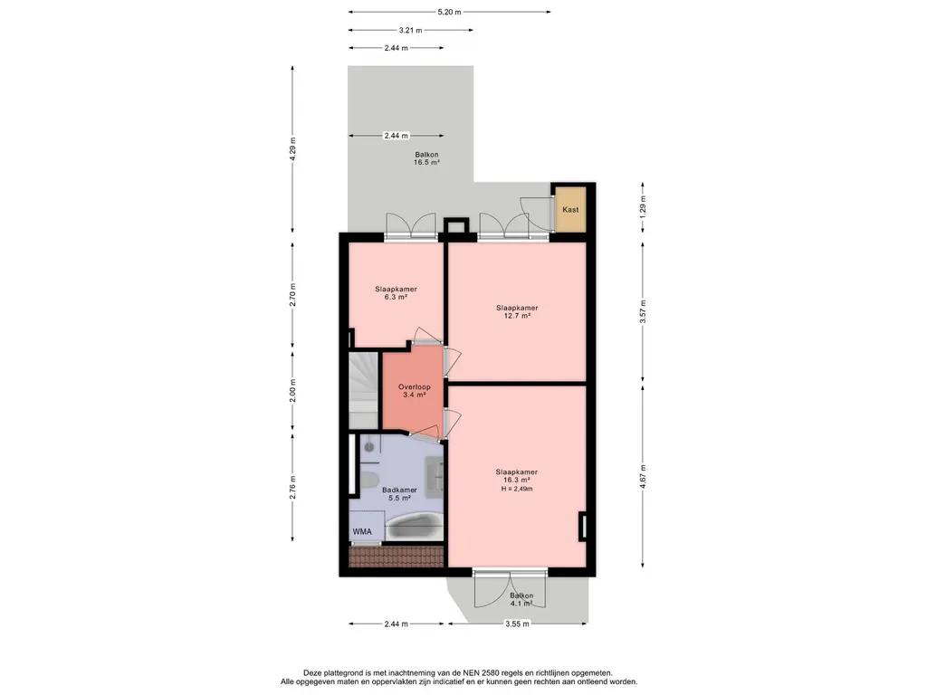 Plattegrond 3