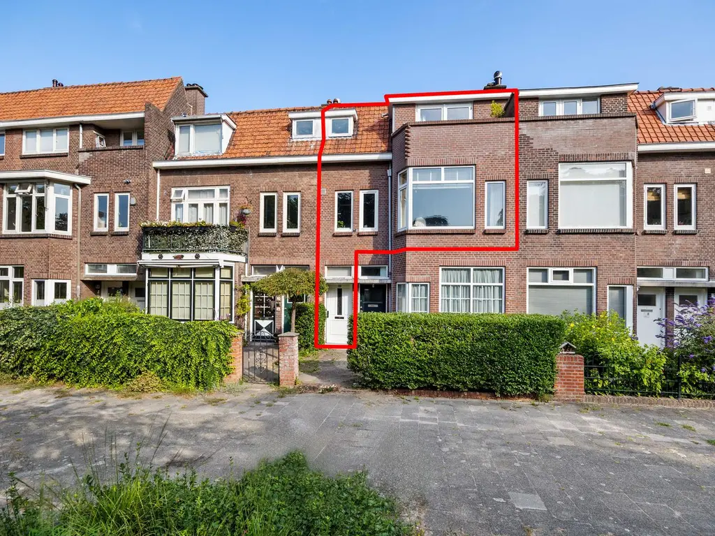 Generaal van Geenplein 10, Rijswijk