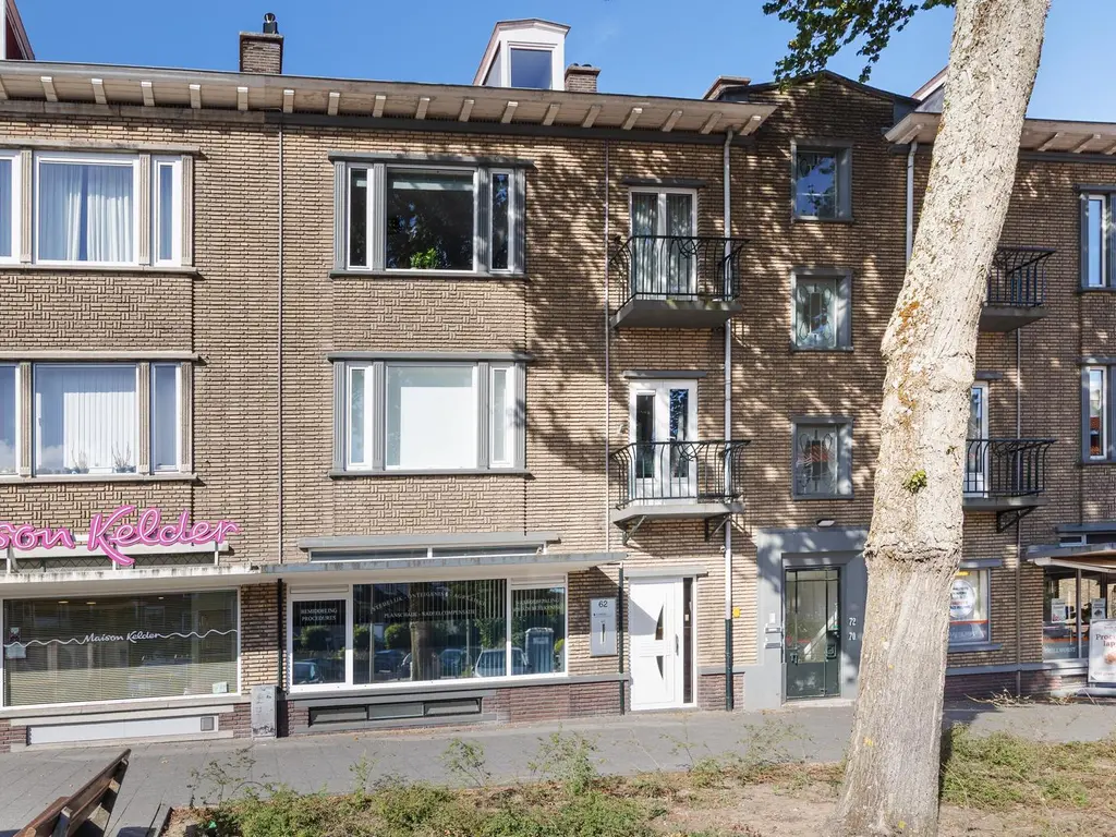 Arabislaan 66, 'S-Gravenhage