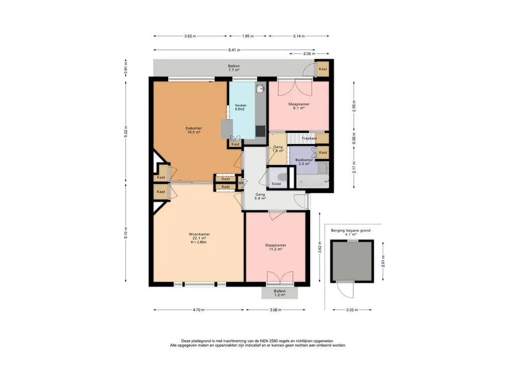 Plattegrond 1