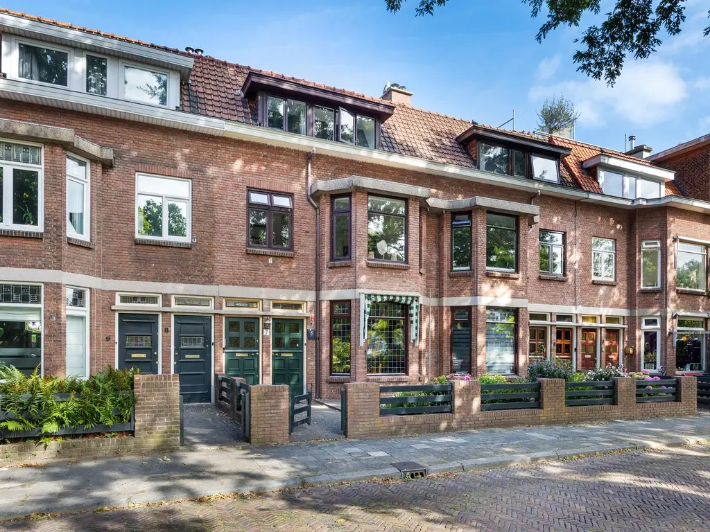 Resedastraat 7, Rijswijk
