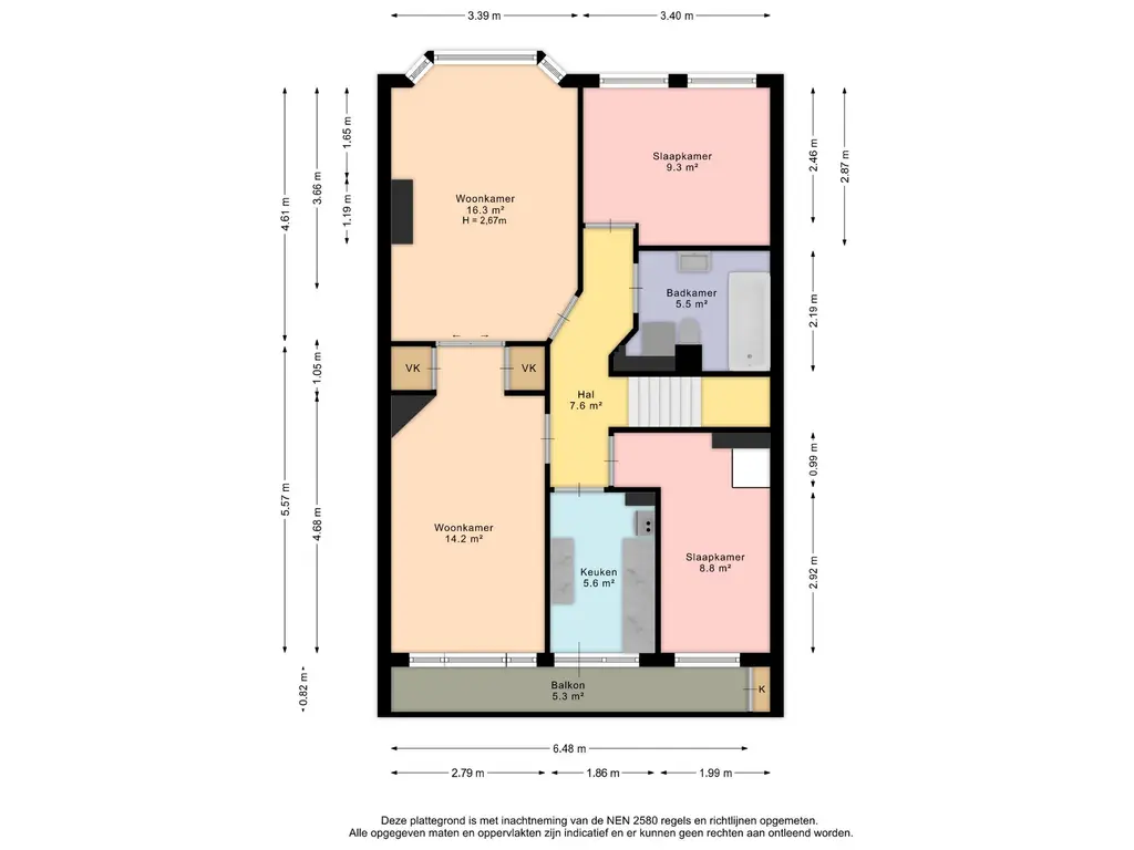 Plattegrond 1