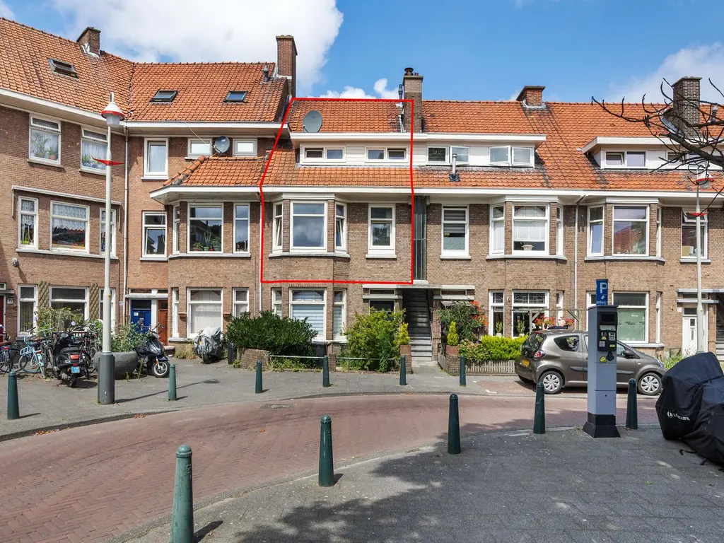 Miquelstraat 41, 'S-Gravenhage