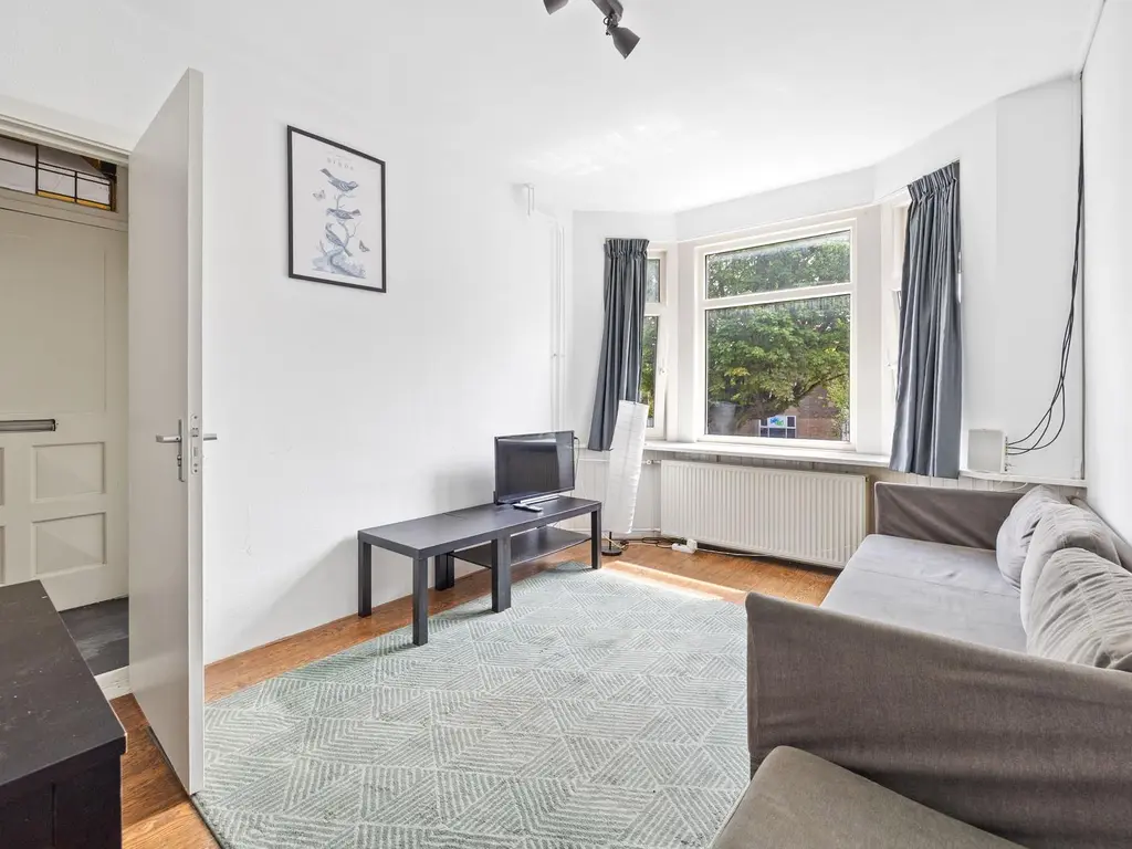 Miquelstraat 41, 'S-Gravenhage