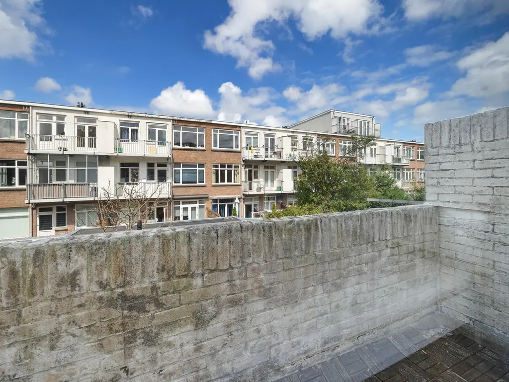 Miquelstraat 41, 'S-Gravenhage