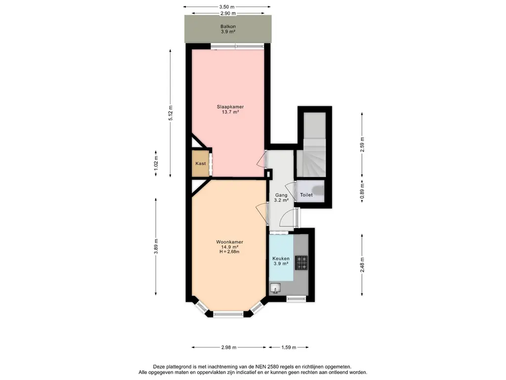 Plattegrond 1