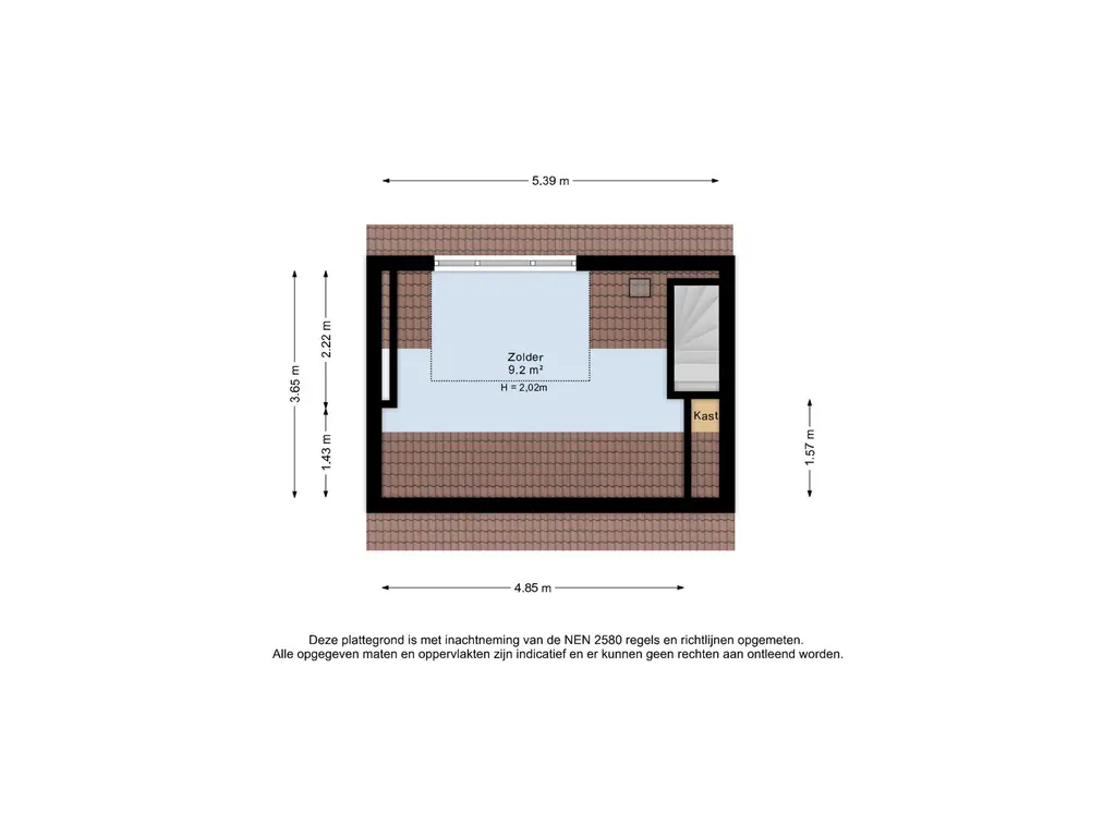 Plattegrond 3