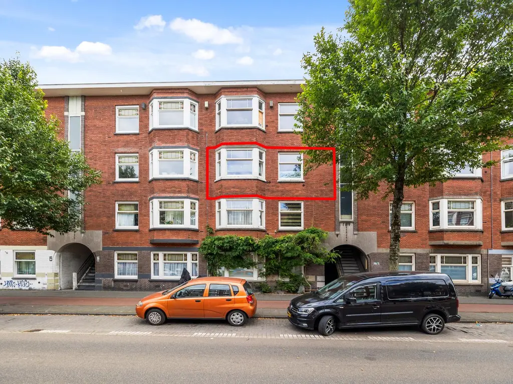 Goeverneurlaan 194, 'S-Gravenhage