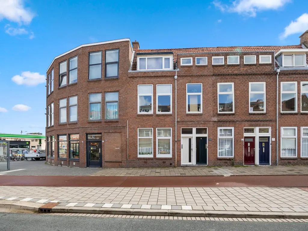 Westduinweg 189, 'S-Gravenhage