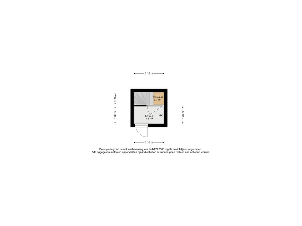 Plattegrond 1