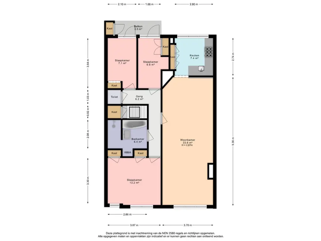 Plattegrond 2