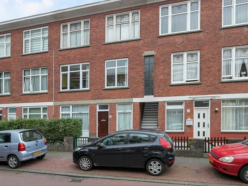Hoog Buurlostraat 95, 'S-Gravenhage