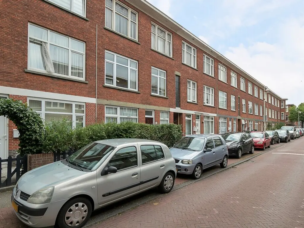 Hoog Buurlostraat 95, 'S-Gravenhage