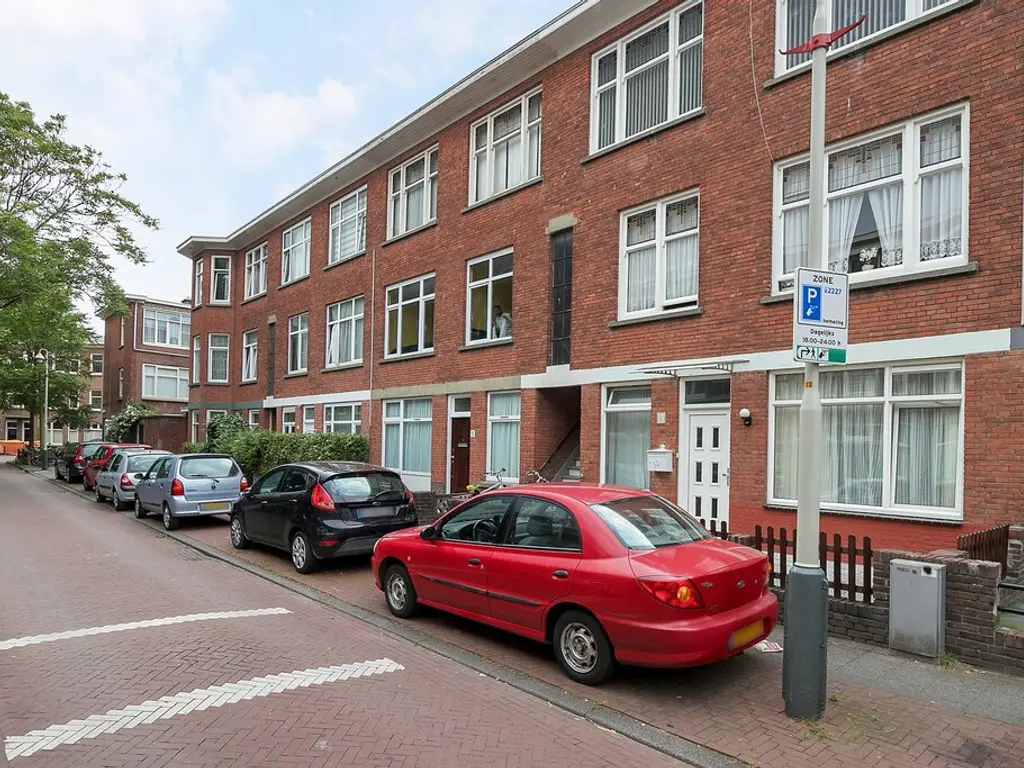 Hoog Buurlostraat 95, 'S-Gravenhage