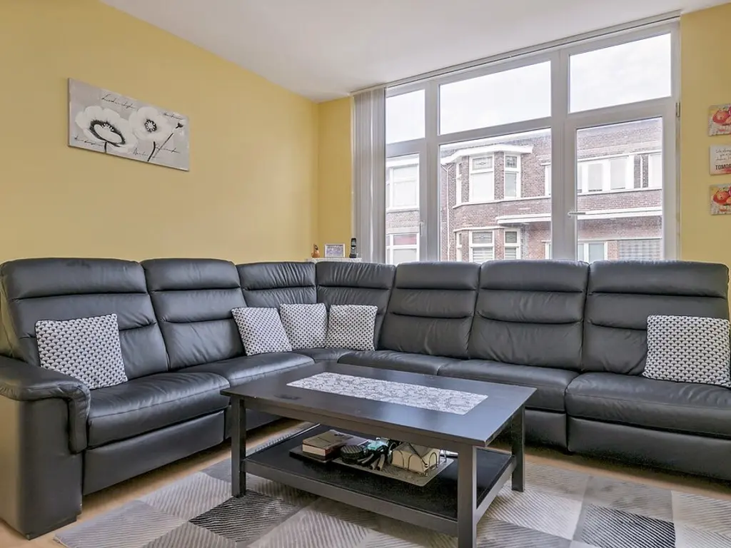 Hoog Buurlostraat 95, 'S-Gravenhage