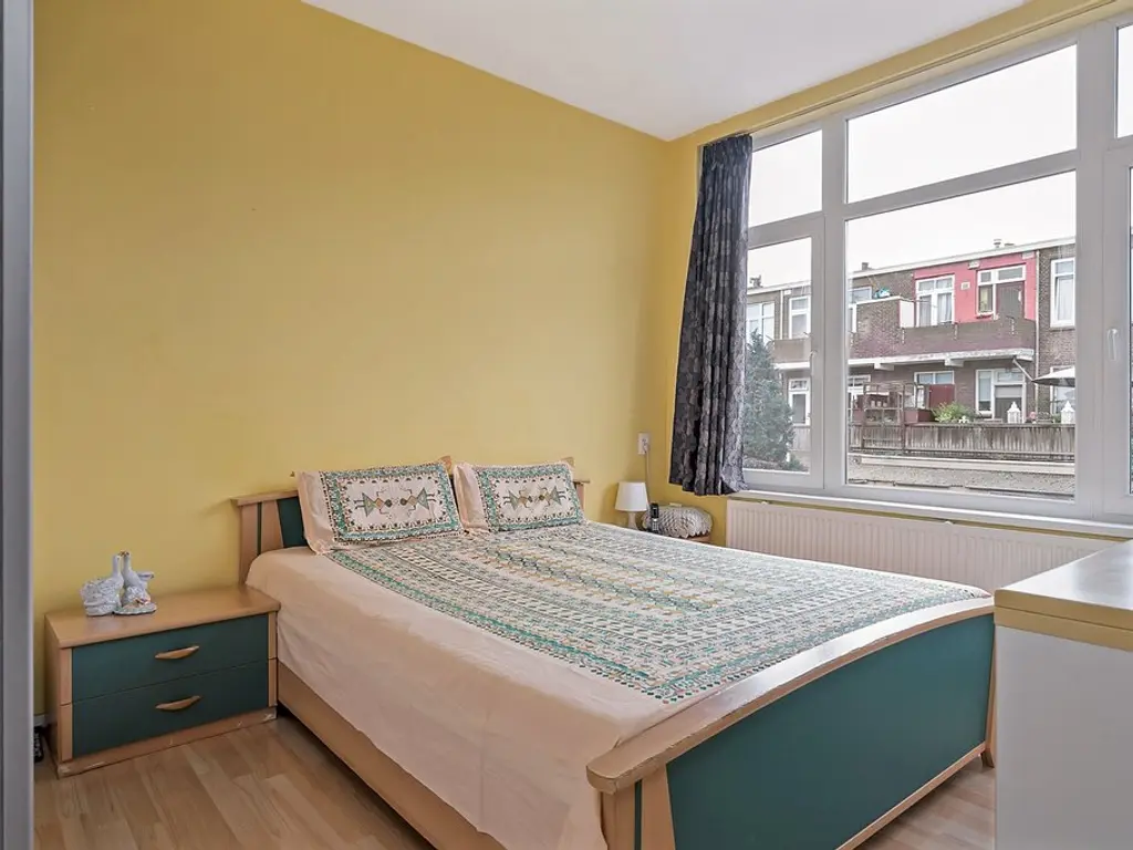 Hoog Buurlostraat 95, 'S-Gravenhage