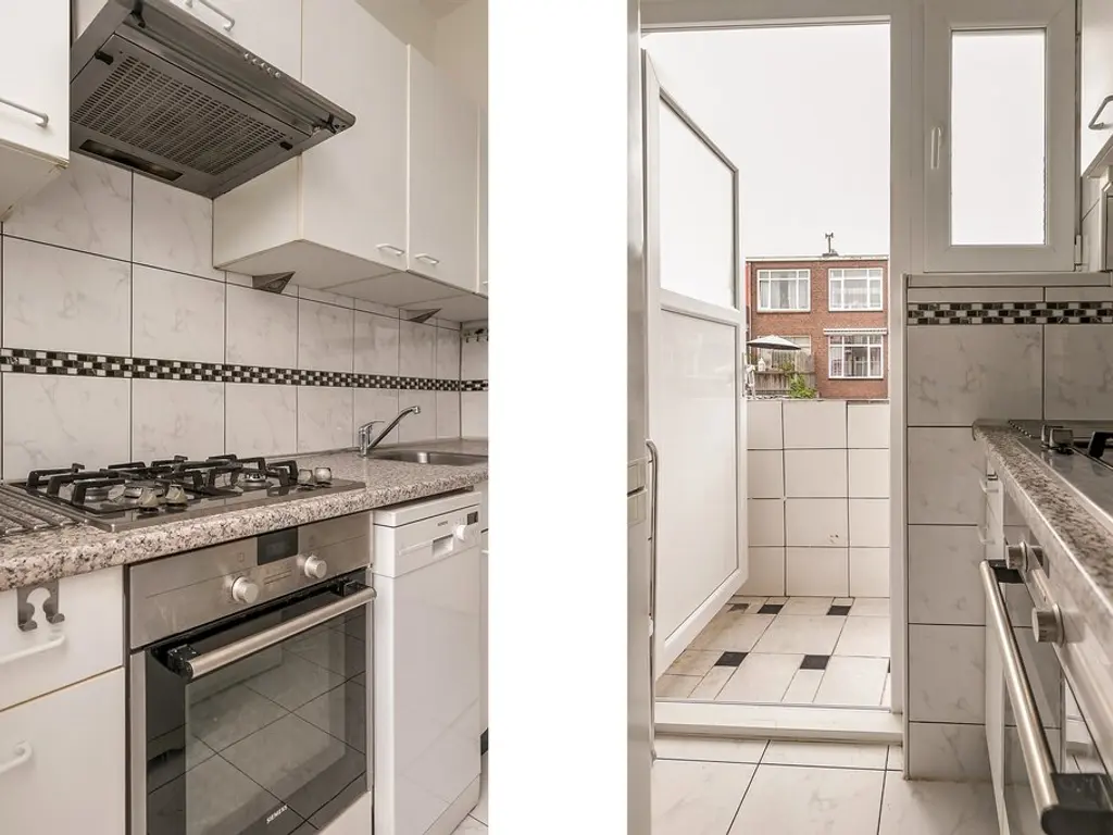 Hoog Buurlostraat 95, 'S-Gravenhage