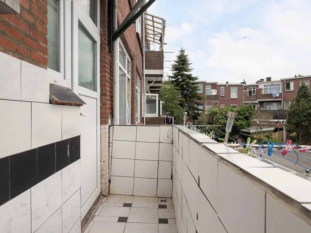 Hoog Buurlostraat 95, 'S-Gravenhage