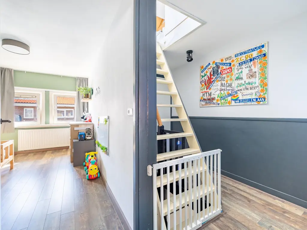 Schoolmeesterstraat 26, 'S-Gravenhage