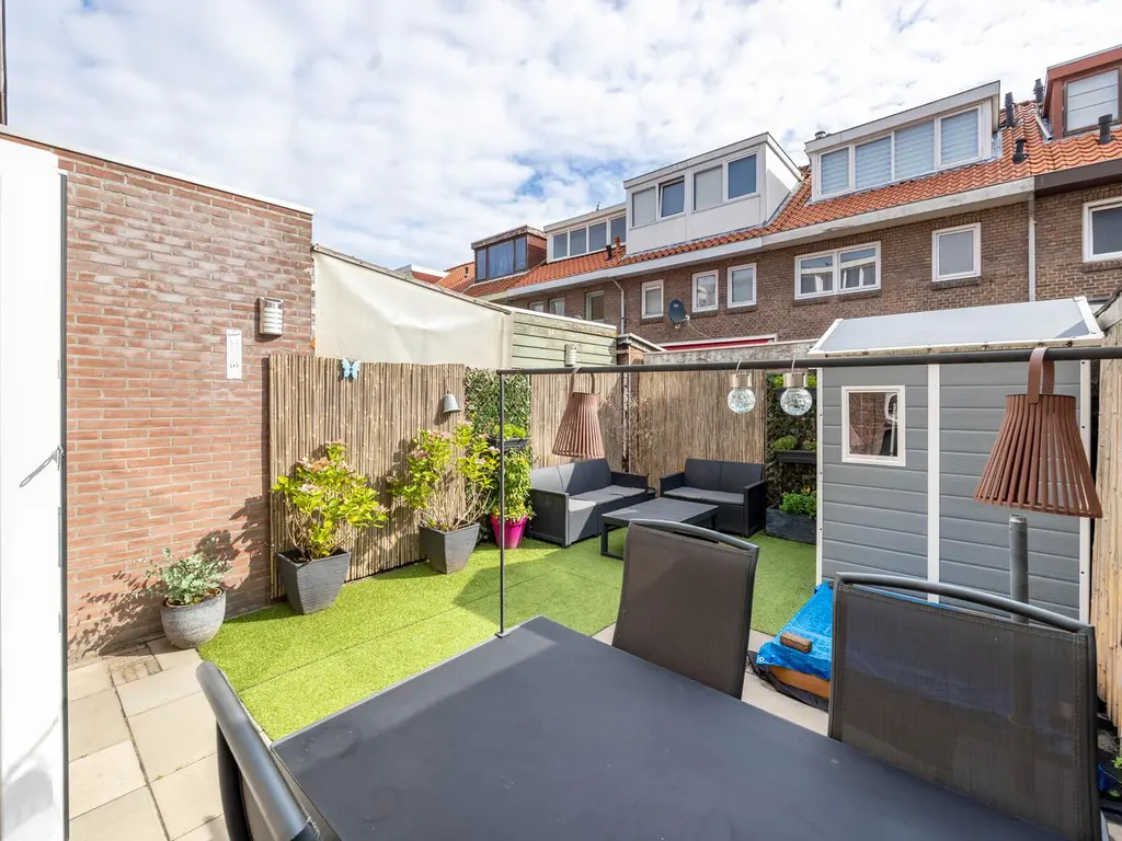 Schoolmeesterstraat 26, 'S-Gravenhage