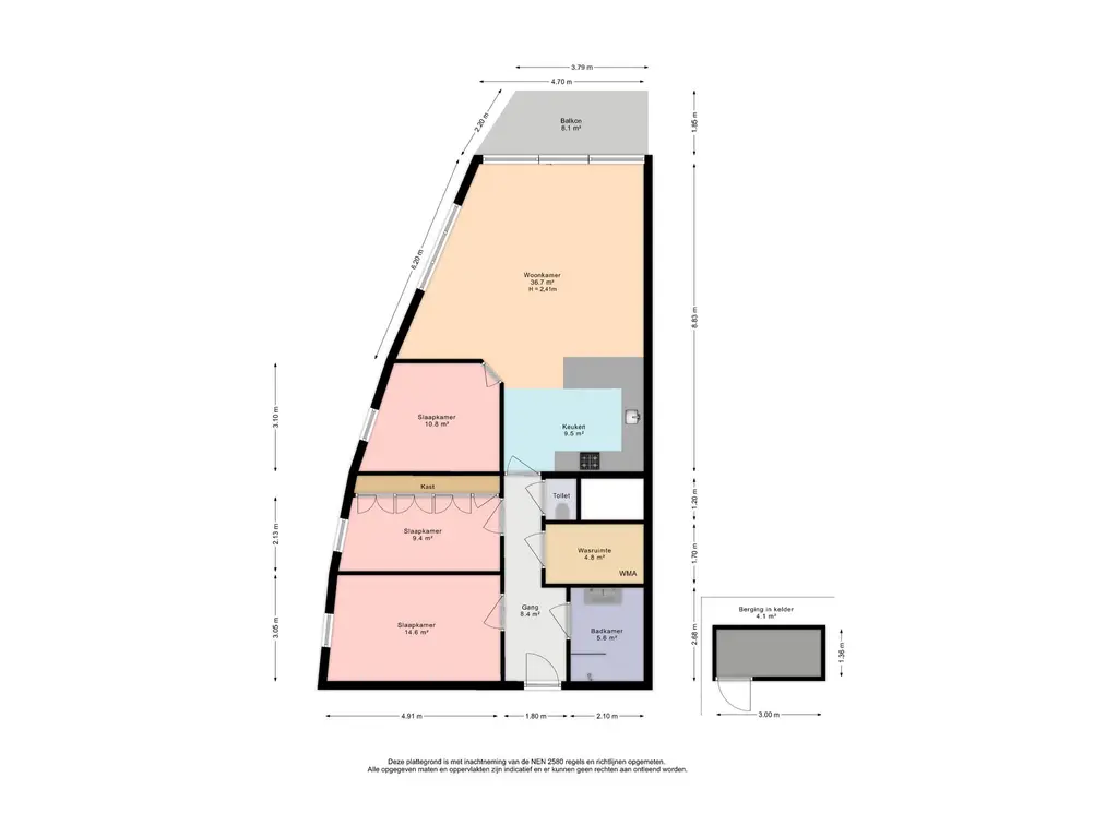 Plattegrond 1