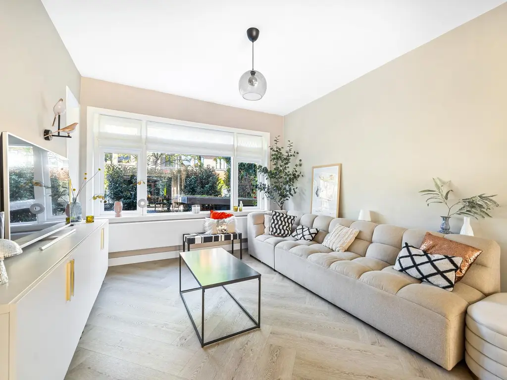 Hoekenburglaan 29, Voorburg