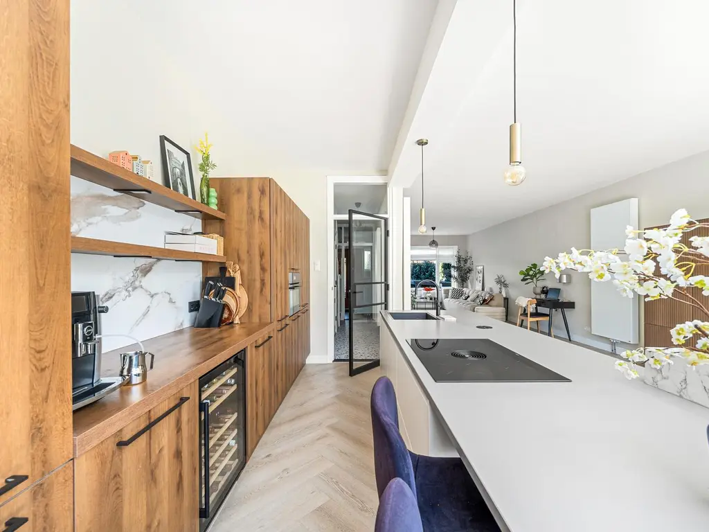 Hoekenburglaan 29, Voorburg