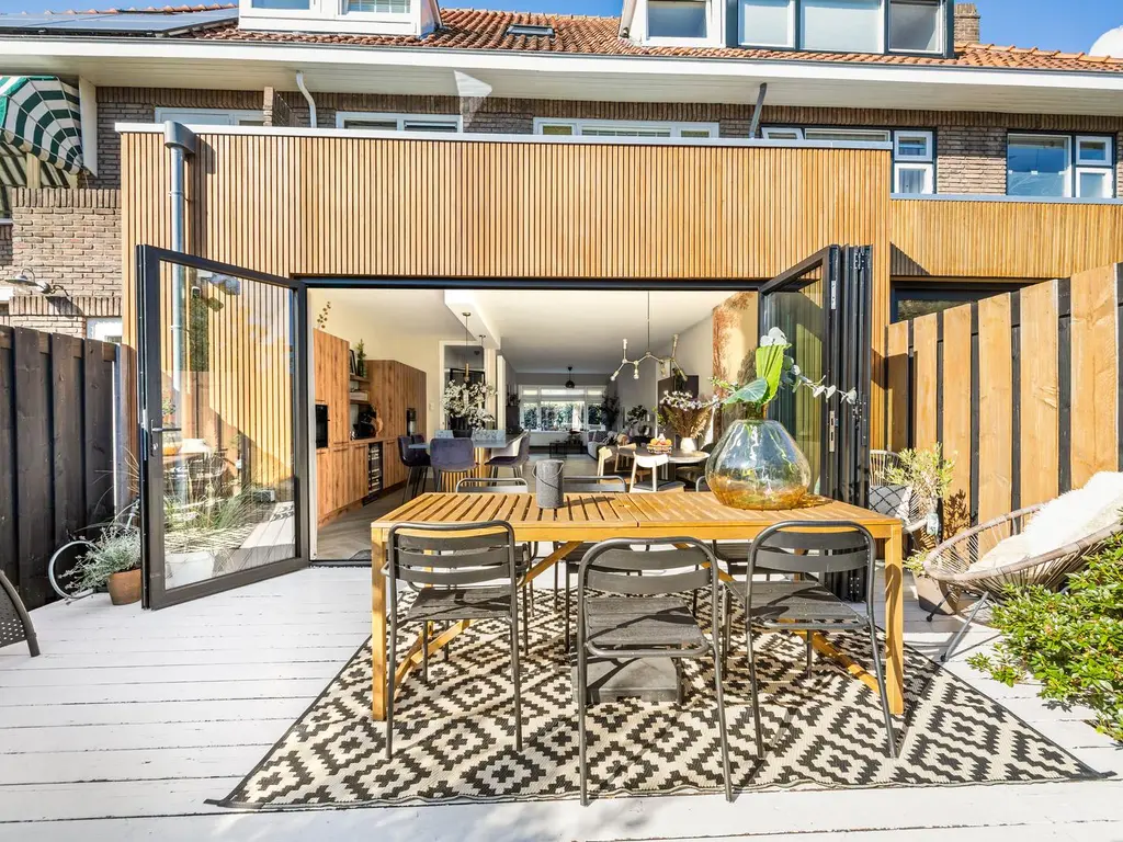 Hoekenburglaan 29, Voorburg