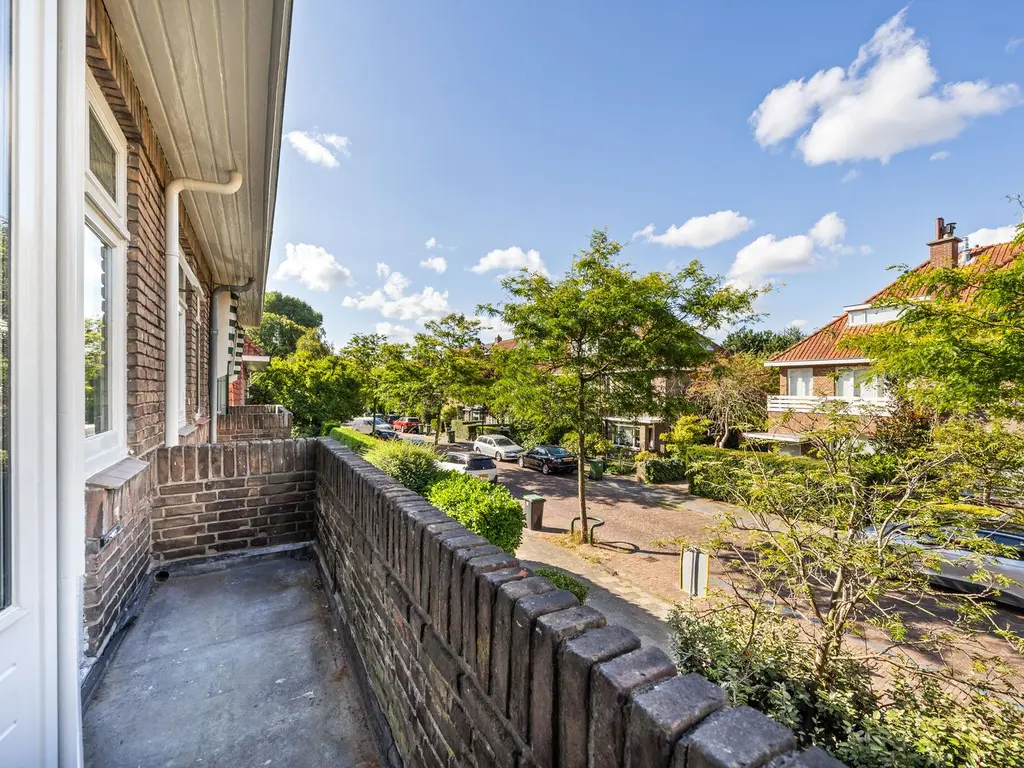 Hoekenburglaan 29, Voorburg