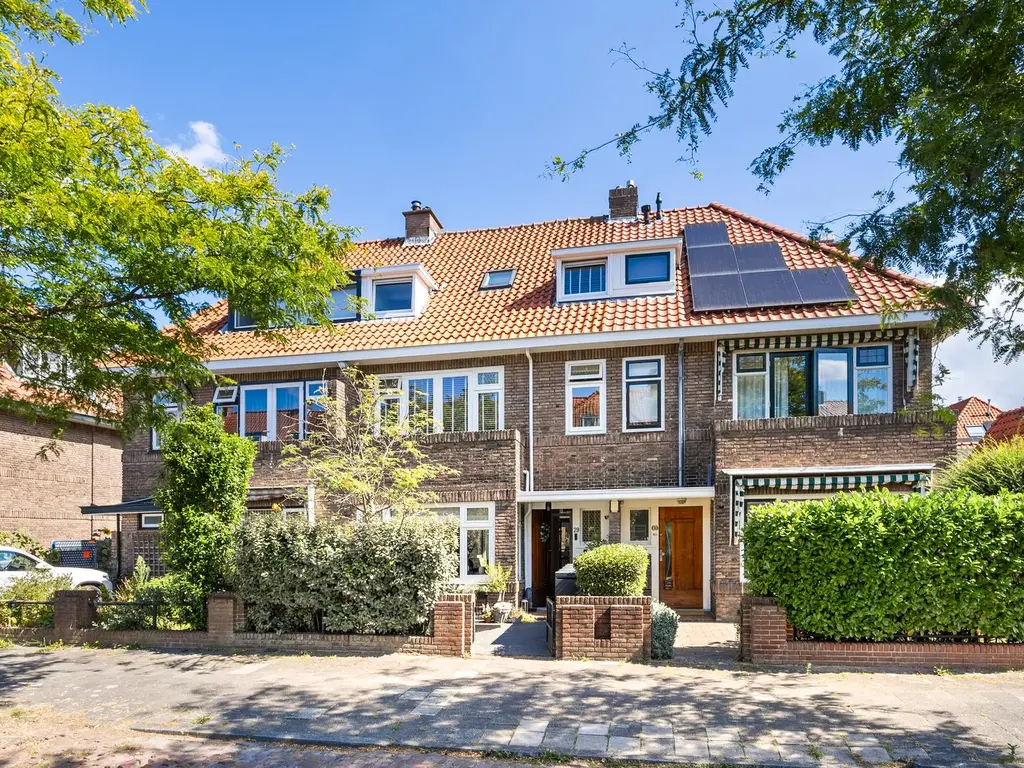 Hoekenburglaan 29, Voorburg